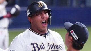 助っ人の衝撃シーンに「笑っちゃった」　予想外すぎる一芸が「面白すぎる」