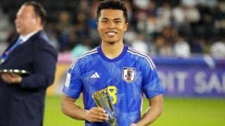 アジア制覇の主将・藤田譲瑠チマが迎える「パリ五輪」だけじゃない正念場の1年　「生きる道」を確立できるか