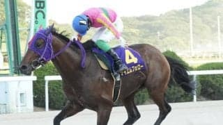 【佐賀スプリングC結果】テイエムフェローが逃げ切り重賞初制覇