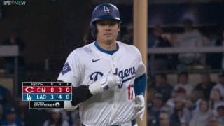 大谷翔平が自分で微妙な狂いに気づいた？内野ゴロだらけの試合で見せた“緊急修正シーン”ファンも心配「内容が悪い」