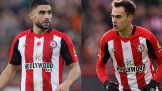 ブレントフォードがモペイ＆レギロンのローン終了に…他3選手とも契約満了