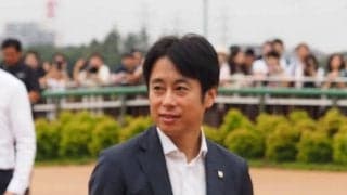 松永幹夫調教師 JRA通算500勝達成…「全ての方々のおかげ」