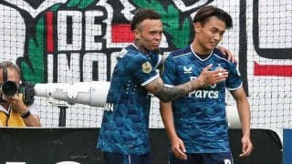 重傷によりチェルシー移籍が消滅...フェイエノールトの22歳DFハルトマンが告白「可能性は十分だった」