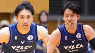 長崎ヴェルカが狩俣昌也、森川正明と契約継続…ケガに苦しんだ森川は来季の活躍を誓う