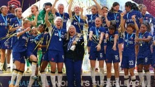 最終節6ゴールで圧勝したチェルシーが驚異の5連覇達成！シティとチェルシーの優勝争いは得失点差で決着【FAWSL】