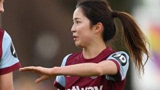 タイトル逃したシティがなでしこDF清水梨紗を狙う、長谷川唯と共闘か