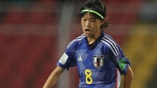 連覇目指したU-17日本女子代表、北朝鮮に屈して準優勝…2大会ぶり4度目【U-17女子アジアカップ】