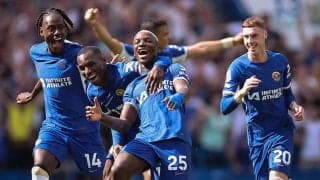 5連勝締めのチェルシーは6位フィニッシュ【プレミアリーグ】