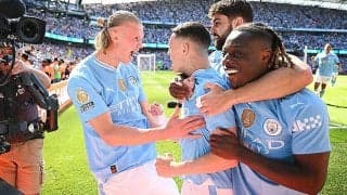 シティが前人未踏のPL4連覇達成！　MVPフォーデンが殊勲の2ゴール【プレミアリーグ】