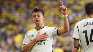 3戦連発ギュレルのドブレーテにセルロートが驚愕の4発、ド派手な打ち合いは4-4ドロー【ラ・リーガ】