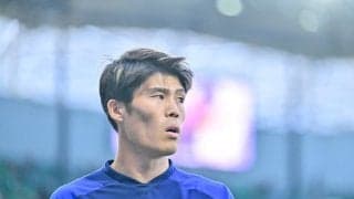 「何回見ても鳥肌」「マジで神！」優勝を懸けた大一番で決めた「冨安健洋のゴール」にファン興奮！ 左SBながらゴール前に上がってきた気迫のゴラッソ