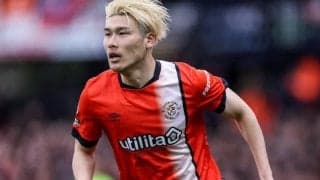 橋岡所属のルートン・タウンが1年でチャンピオンシップに降格…