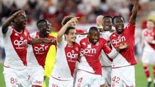 南野途中出場のモナコがナントに4発快勝でシーズンを終える！【リーグ・アン】