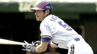 イチロー誕生秘話…「シナリオを神様が作った」　“孤高の天才”が生まれた、苦悩の2年間