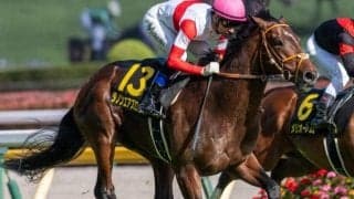 4億5000万円のダノンエアズロック 日本ダービーVなら史上最高額のJRA・GI勝ち馬に 