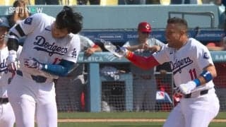 大谷翔平、移籍後初のサヨナラ打にファンも歓喜「これで今週も頑張れる」「起きててよかった」「大谷さんありがとう」ネット上ではHR時よりも大反響