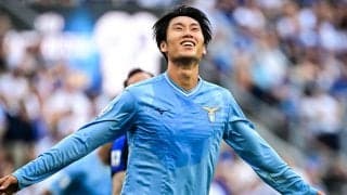 「やっぱり天才」「さすがラ王」鎌田大地がインテル相手に圧巻左足ミドル！ 34試合ぶりゴールにチームメイトも歓喜「これが本来の鎌田よ」