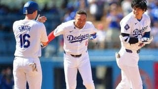 放送席は絶叫「声が割れてます！」　大谷翔平のサヨナラ打…笑顔に予言「もっと見られる」