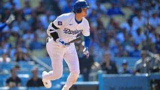 大谷翔平は“リーグ8冠”…わずか1日で首位打者奪還　サヨナラ打でMLBトップ打率.353