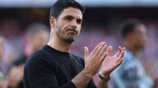 「複雑な感情」今年は16勝1分け1敗の圧巻の成績も2年連続2位のアーセナル、アルテタ監督は来季に決意「もっと野心的なる」