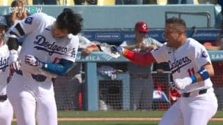 これは永久保存版！大谷翔平サヨナラ打→観客総立ち→ずぶ濡れ笑顔が完全に“映像作品”「ずっと見てられる」「心震える」