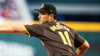 【MLB】ダルビッシュ、7回9K無失点で日米通算200勝達成　日本で93勝米国で107勝、野茂英雄、黒田博樹に次ぐ3人目
