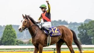 【オークス】売上は185億4462万300円で昨年より約16.8億円の大幅減