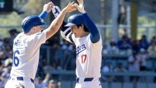 劇的サヨナラ打に狂喜乱舞！ 地元メディアから大谷翔平への賛辞止まず「孫たちに話すつもりだ」