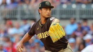 ダルビッシュ有が日米通算200勝達成！ ナックルカーブに“相手打者も動揺”メジャーの打者を震撼させた右腕の栄光への道