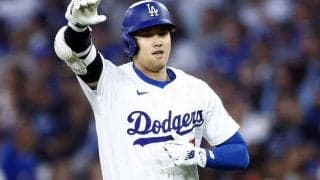 大谷翔平に早くも浮上する“史上初”の可能性 MVP決定の重要指標「WAR」がシーズン10.0超えの異常ペースに