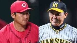 首位・阪神は1.5差の広島と直接対決　自力V消滅の西武は巻き返しなるか…今週のNPB日程
