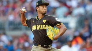 ダルビッシュ、緊急生中継に「大谷くんやめてまで」　日米通算200勝「今日で決めたかった」