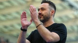 「私はブライトンの街が大好き」チームを飛躍させるも退任となったデ・ゼルビ監督が挨拶「我々は最善を尽くした」