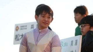 デビュー7年目の服部寿希騎手が引退