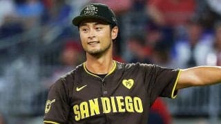 日米通算200勝達成のダルビッシュ有に元専属捕手・鶴岡慎也は「投げることへの執着心は20歳の頃とまったく変わっていない」