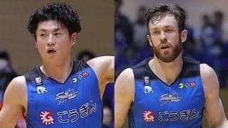 島根の主力2選手が残留決定…得点ランク3位の安藤誓哉、ニック・ケイと契約継続