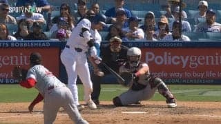 「みなさん、声が出たんじゃないですか！」放送席も絶叫 大谷翔平が月曜日の朝に届けた劇的サヨナラ打