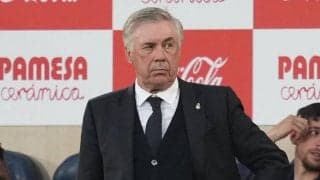 CL決勝へ調整続くレアル、4失点もアンチェロッティ監督は「全てが完璧だった」