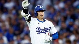 指摘され続けた大谷翔平の“弱点”も…衝撃の修正力「.355」　米記者唖然の跳ね上がり