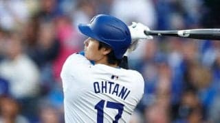 大谷翔平と共闘する23歳外野手「彼が世界最高の選手」　“移籍後初”の一打に称賛続々