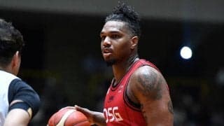 三遠“初優勝の立役者”クラークらFAに…チーム最多16.1得点、クラブは交渉継続の姿勢