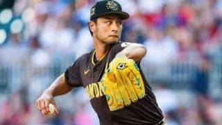 「ただただ支配的」“日米通算200勝目”ダルビッシュ有に称賛の声続々 強力ブレーブス打線を「8球種で抑え込んだ」