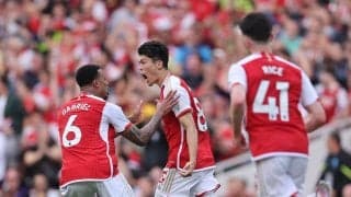 大一番で同点弾の冨安健洋は「最も脅威的な攻撃陣」、強烈ミドルの鎌田大地は「最高のパフォーマンス」 　海外リーグ日本選手評価まとめ【5月17日～19日】