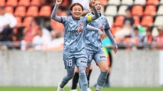 マイ仙台、AC長野、N相模原の下位3チームが揃って勝利！ 長野は13試合ぶりの白星に【WEリーグ】