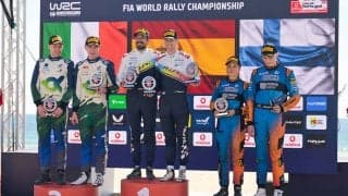 WRCポルトガルでWRC2優勝を争ったジョシュ・マクリーン「大きな前進」