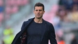 ユーベ行き噂のモッタ監督、ボローニャ会長と運命の会談へ