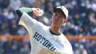 名物記者が絶賛...センバツで輝きを放った投手たち「一球見た瞬間、あ、プロ入りは間違いないな」