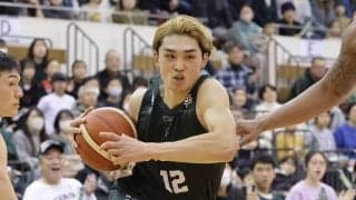 神戸ストークスが川島聖那と契約継続「チームのために誰よりも自分が飛躍する決意」