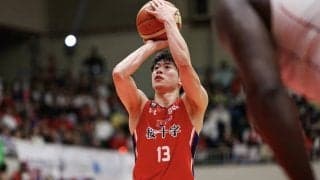 熊本ヴォルターズが長島蓮と契約継続「悔しい負けを忘れずに全力で戦っていきたい」