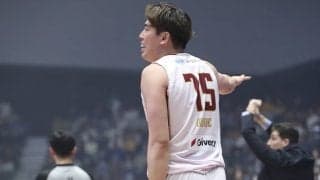 越谷アルファーズで充実の1年を過ごした井上宗一郎「本当に幸せなシーズン」